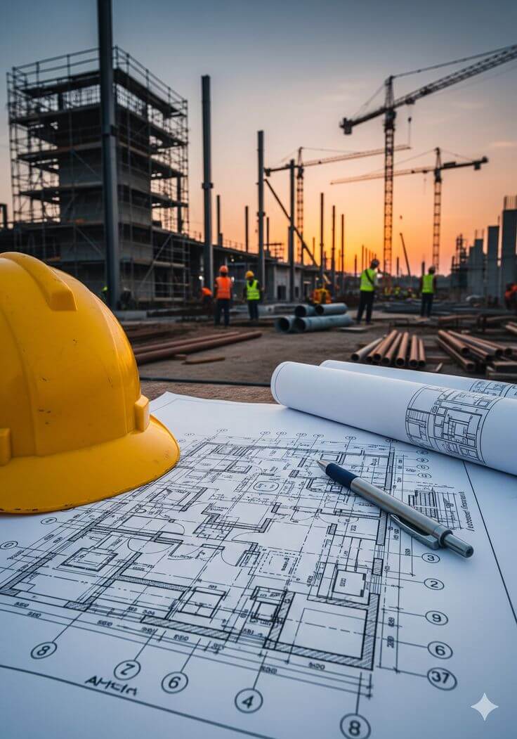 Engineering and industrial operations