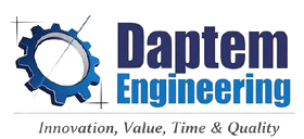 Daptem Engineering logo