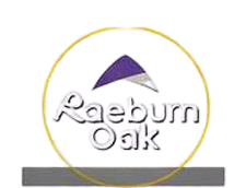 Raeburn Oak logo