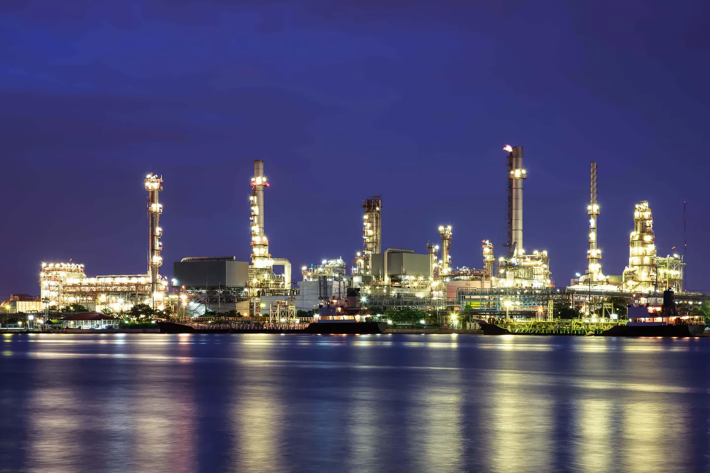 Engineering and industrial operations